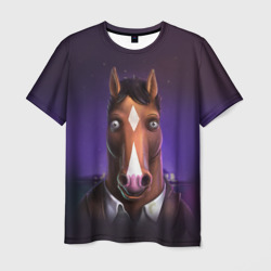 Мужская футболка 3D BoJack