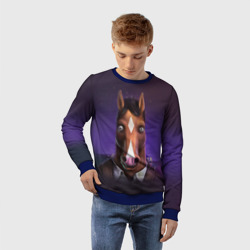 Детский свитшот 3D BoJack - фото 2