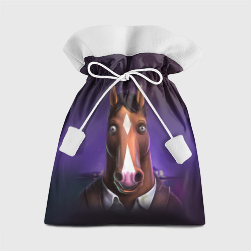 Подарочный 3D мешок BoJack