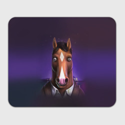 Прямоугольный коврик для мышки BoJack