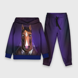 Детский костюм с толстовкой 3D BoJack