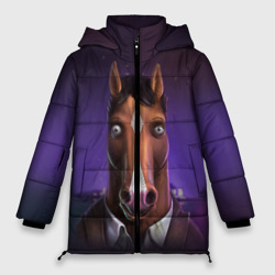 Женская зимняя куртка Oversize BoJack