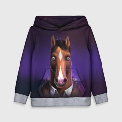 Детская толстовка 3D BoJack