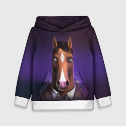 Детская толстовка 3D BoJack