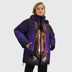 Женская зимняя куртка Oversize BoJack - фото 2