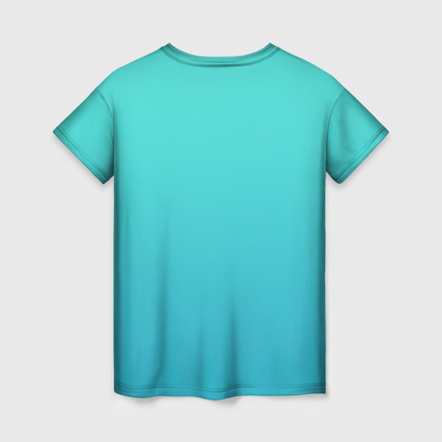 Женская футболка 3D BoJack, цвет 3D печать - фото 2