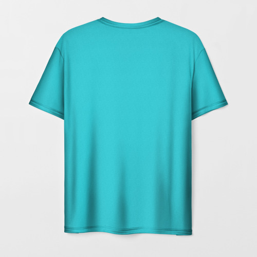 Мужская футболка 3D BoJack, цвет 3D печать - фото 2