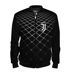 Мужской бомбер 3D Juventus 2018 Line