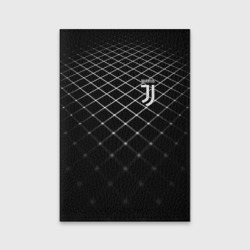 Обложка для паспорта матовая кожа Juventus 2018 Line