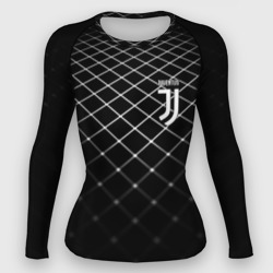 Женский рашгард 3D Juventus 2018 Line