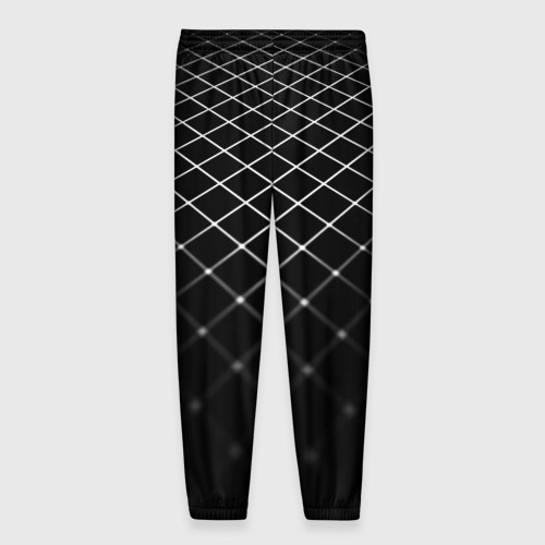 Мужские брюки 3D Juventus 2018 Line, цвет 3D печать - фото 2