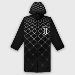 Мужской дождевик 3D Juventus 2018 Line