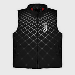 Мужской жилет утепленный 3D Juventus 2018 Line