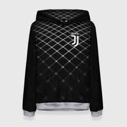 Женская толстовка 3D Juventus 2018 Line