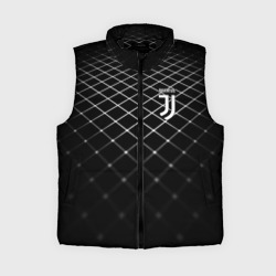 Женский жилет утепленный 3D Juventus 2018 Line