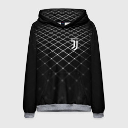 Мужская толстовка 3D Juventus 2018 Line