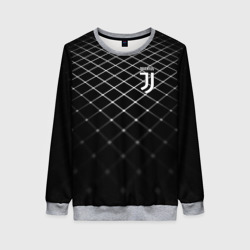 Женский свитшот 3D Juventus 2018 Line