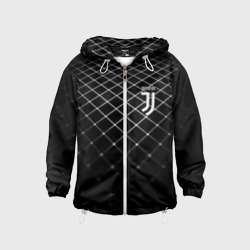 Детская ветровка 3D Juventus 2018 Line