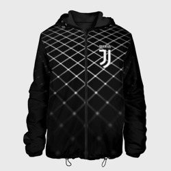 Мужская куртка 3D Juventus 2018 Line