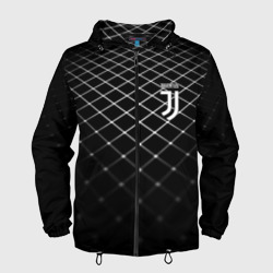 Мужская ветровка 3D Juventus 2018 Line