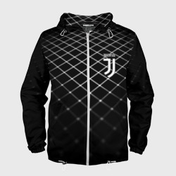 Мужская ветровка 3D Juventus 2018 Line