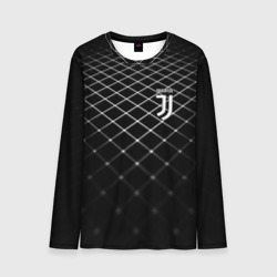 Мужской лонгслив 3D Juventus 2018 Line