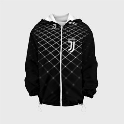 Детская куртка 3D Juventus 2018 Line