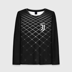 Женский лонгслив 3D Juventus 2018 Line