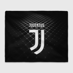 Плед 3D Juventus stripes style