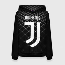 Женская толстовка 3D Juventus stripes style