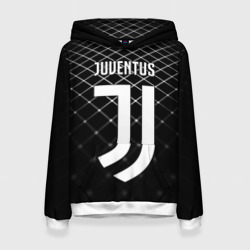 Женская толстовка 3D Juventus stripes style