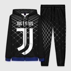 Женский костюм 3D Juventus stripes style