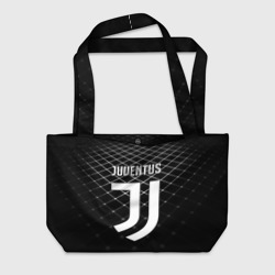 Пляжная сумка 3D Juventus stripes style