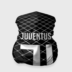 Бандана-труба 3D Juventus stripes style