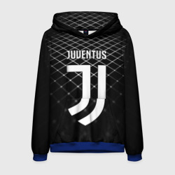 Мужская толстовка 3D Juventus stripes style