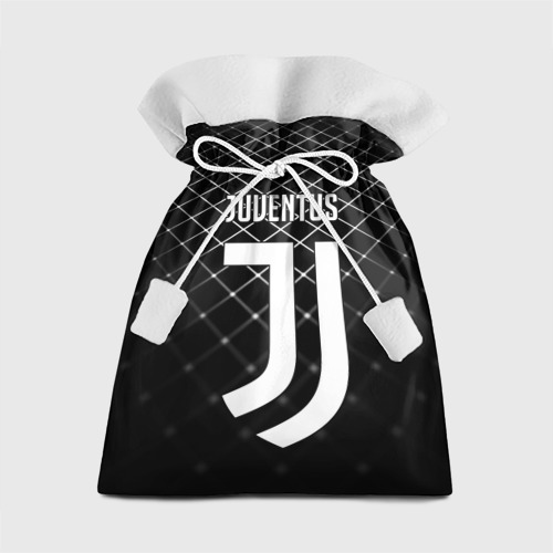 Подарочный 3D мешок Juventus stripes style