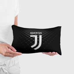 Подушка 3D антистресс Juventus stripes style - фото 2