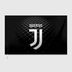 Флаг 3D Juventus stripes style