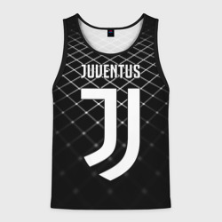 Мужская майка 3D Juventus stripes style