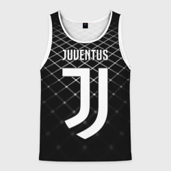 Мужская майка 3D Juventus stripes style