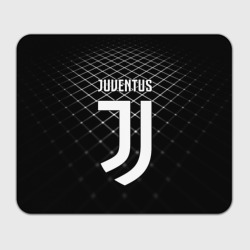 Прямоугольный коврик для мышки Juventus stripes style