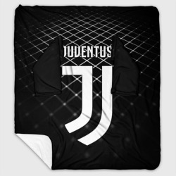 Плед с рукавами Juventus stripes style