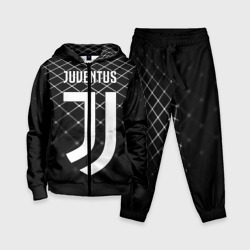 Детский костюм 3D Juventus stripes style