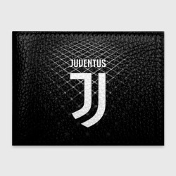 Обложка для студенческого билета Juventus stripes style