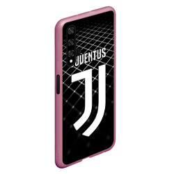 Чехол для Honor 20 Juventus stripes style - фото 2