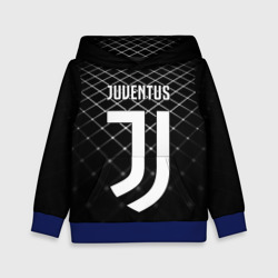 Детская толстовка 3D Juventus stripes style
