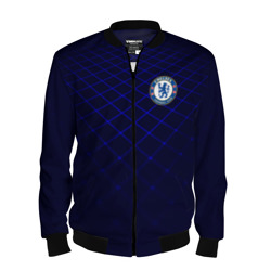 Мужской бомбер 3D Chelsea 2018 Uniform