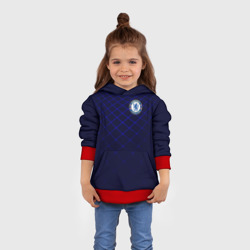 Детская толстовка 3D Chelsea 2018 Uniform - фото 2