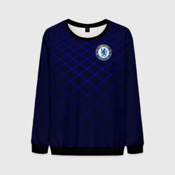 Мужской свитшот 3D Chelsea 2018 Uniform