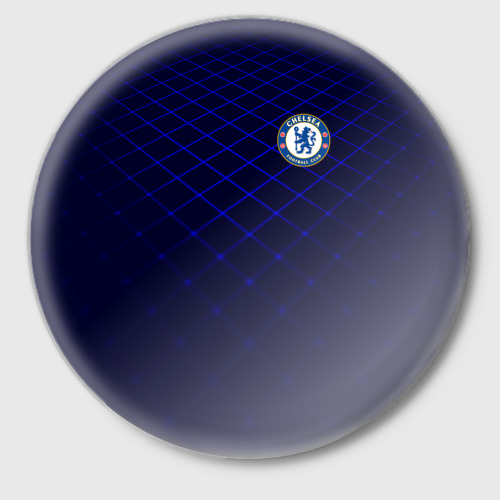 Значок Chelsea 2018 Uniform Фото 01 Значок Chelsea 2018 Uniform Фото 01